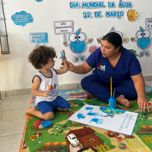 Infantil 1, 2 e 3
